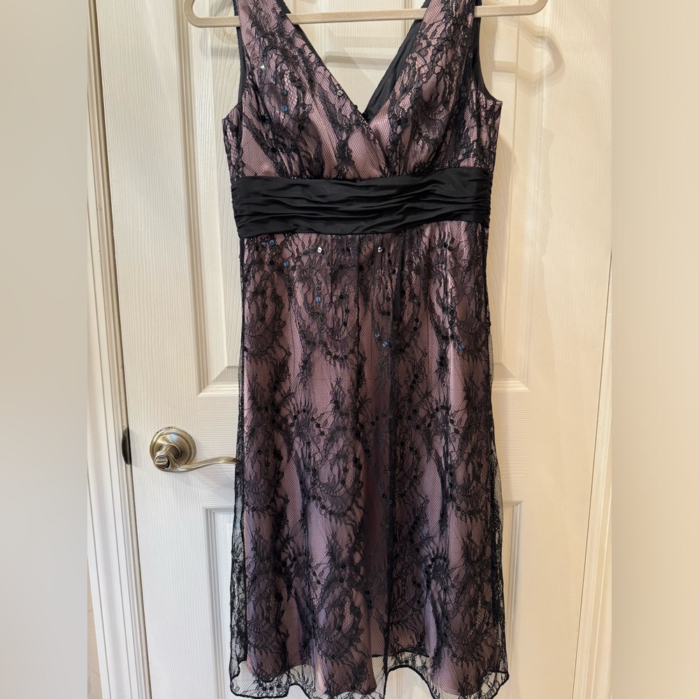 Vintage Cocktail Dress size 4